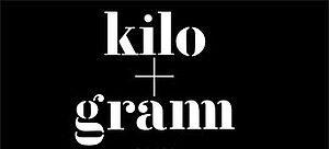 Kilo + Gramm